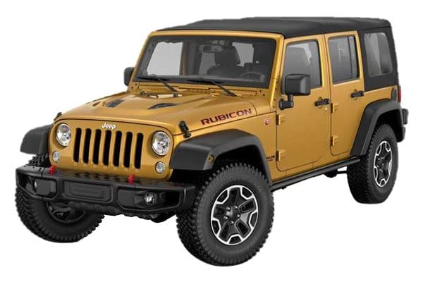 Winch Bulldog (20208 Mount, Black