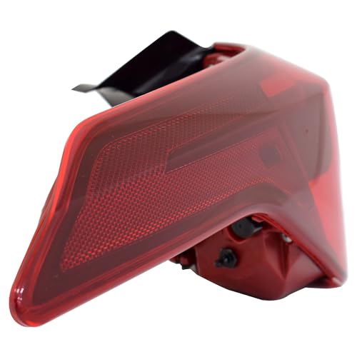 Left TYC 11-9334-00 Tail Light Assembly