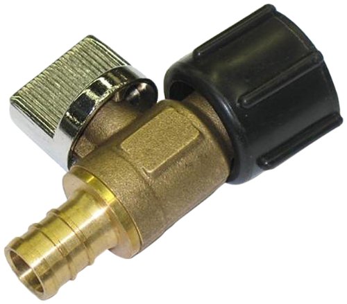 Metal Manifold Valve BestPEX 51206, 0.5" Size