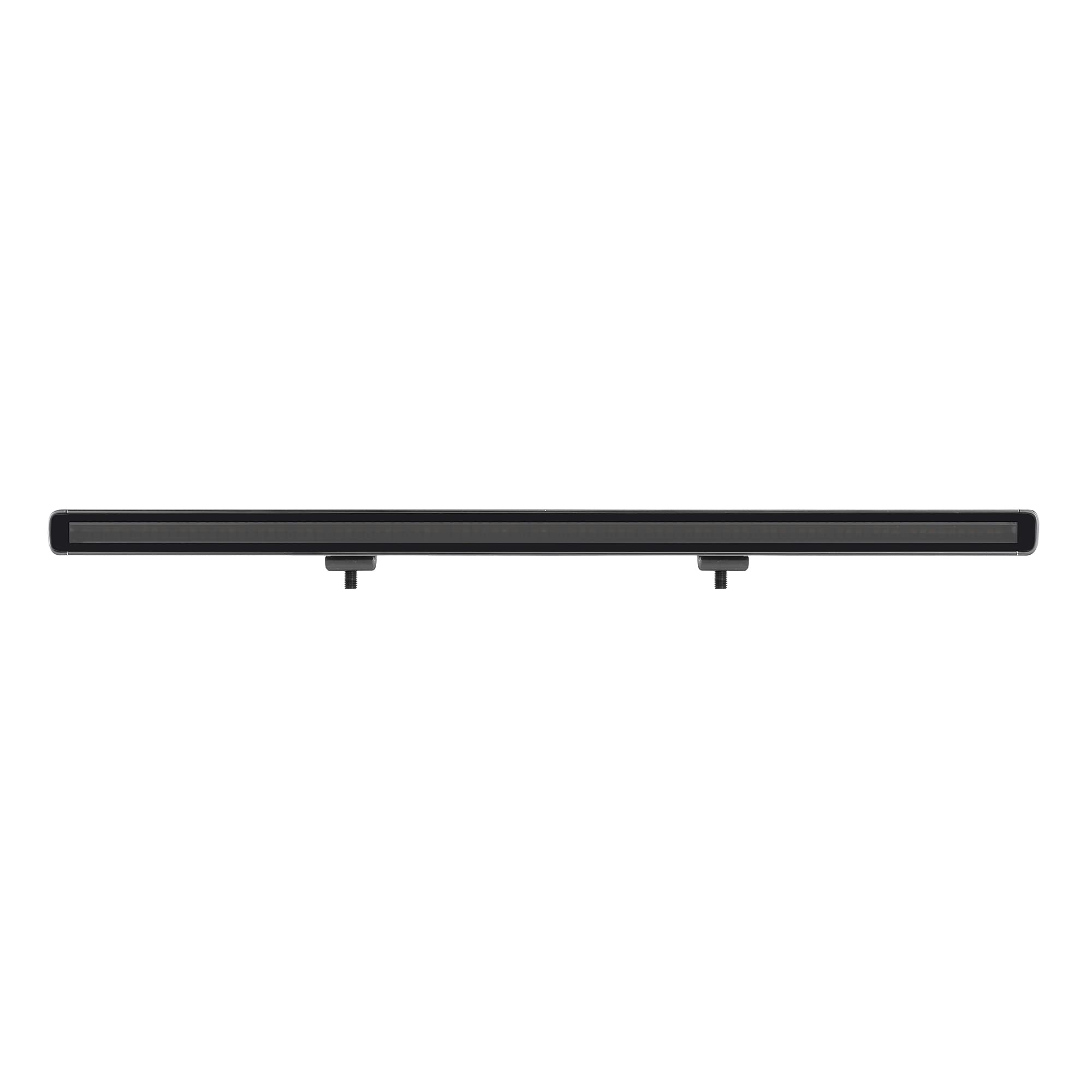 Xplor Lighting: Go Rhino Flash Series 30" Single Multi Function LED Light Bar | Track Mount, Aluminum, Black | 732355T