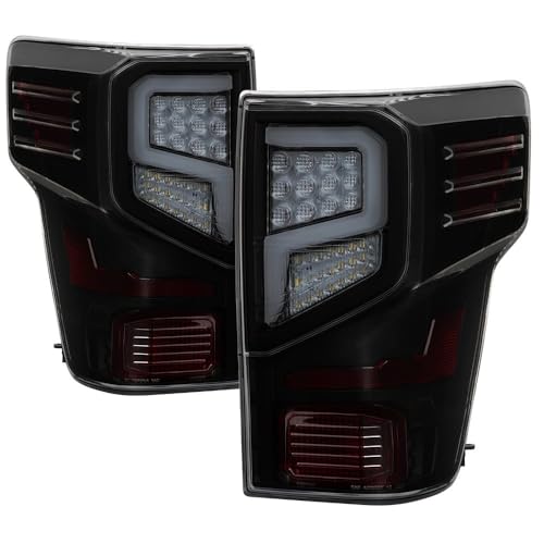 Tail Lights Xtune (ALT-JH-NT16-LBLED-BSM) (Akkon)