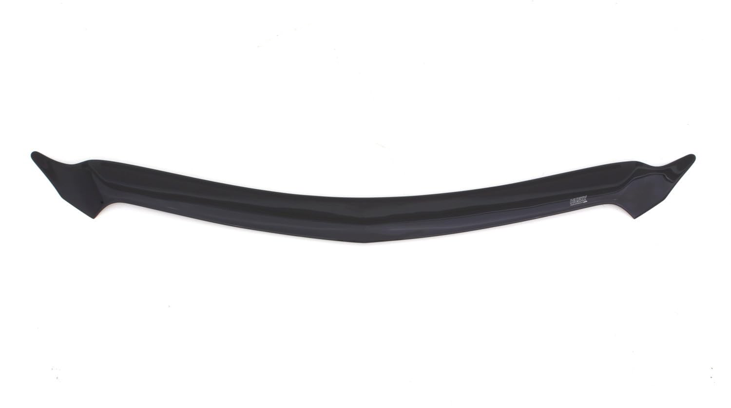 Aeroskin Hood Protector Husky Liners | Fits 2013-2017 Buick Enclave | Low Profile Deflector/Bug Shield - 1 pc., Smoke | 2842043