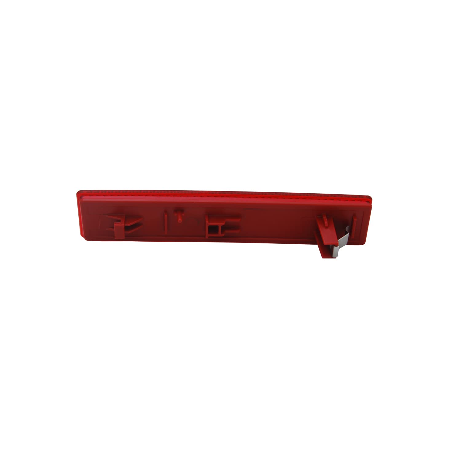 Right TYC Reflector Assembly Compatible with 2006-2008 Honda Pilot