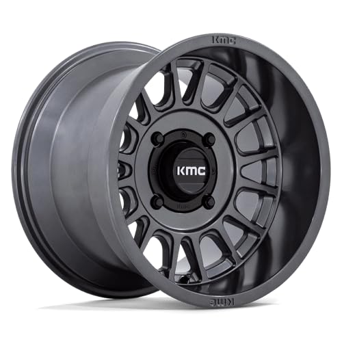 15X10 KS138 4X156 ANTHRACITE 0MM RIM