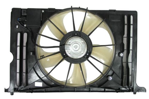 Replacement Engine Cooling Fan Assembly DEPO 312-55056-000
