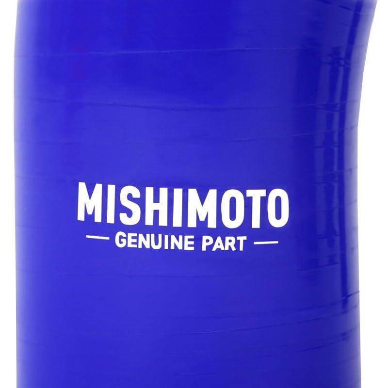 Mishimoto HD Cooling Package MMHOSE-CAM4-16HDBL Silicone Radiator Hose Kit Fits Chevrolet Camaro 2.0T 2016-2018 Blue