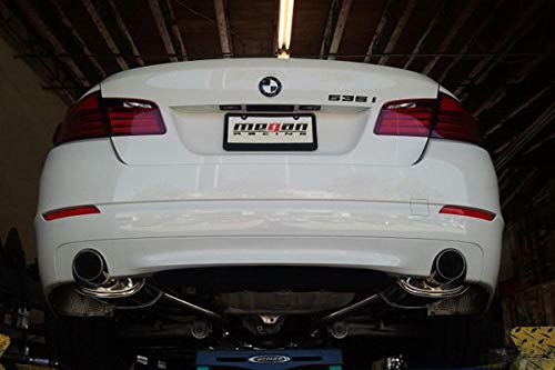Axle Back Exhaust Megan Racing MR-ABE-BF10-SRT-RR