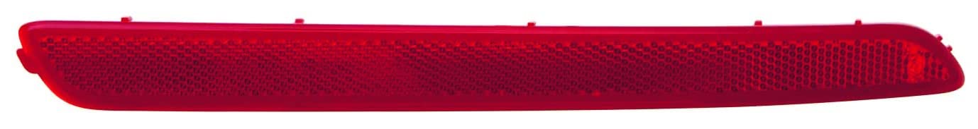 Kia Rio Sedan 12-15 Rear Reflector Passenger Side ACK | DOT Certified 92406 1W000 | KI1185120C