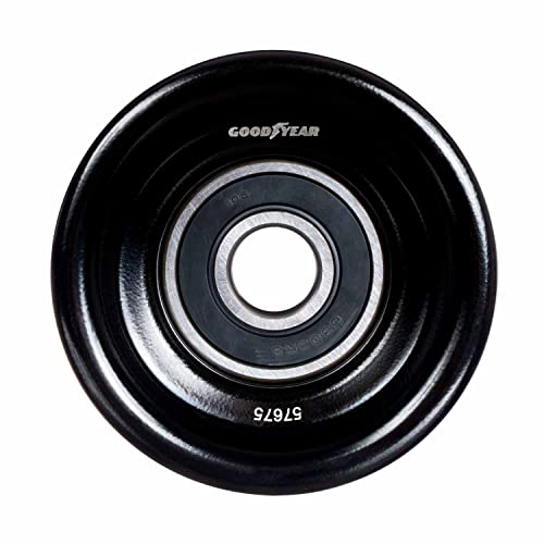 Goodyear 57675 Drive Idler or Tensioner Pulley Serpentine Belt