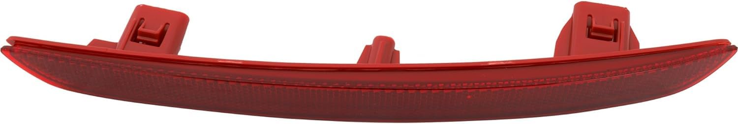 For Honda Civic Sedan 22 ACK Rear Reflector Driver Side CAPA | DOT Certified 33555-T20-A01 | HO1184119C