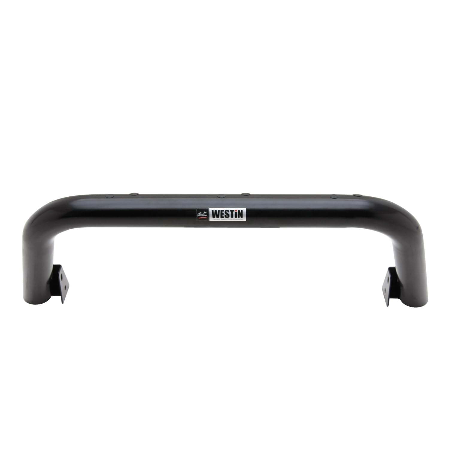 MAX Winch Tray Bull Bar Light Mount Westin 46-41605 fits 2015-2022 Colorado Canyon 2005-2015 Tacoma Black