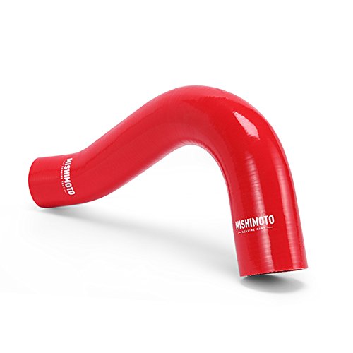 Mishimoto Silicone Radiator Hose Kit MMHOSE-RAM-10DRD Fits Dodge Ram Cummins 6.7 2010-2012 Red
