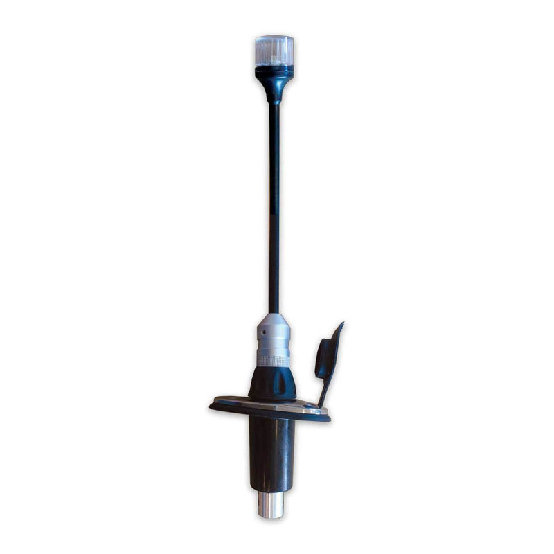 T-H Marine Snap Flex LED Stern Light Kit with Base 48"