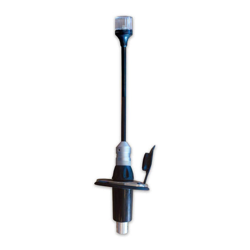 T-H Marine Snap Flex LED Stern Light Kit with Base 60"