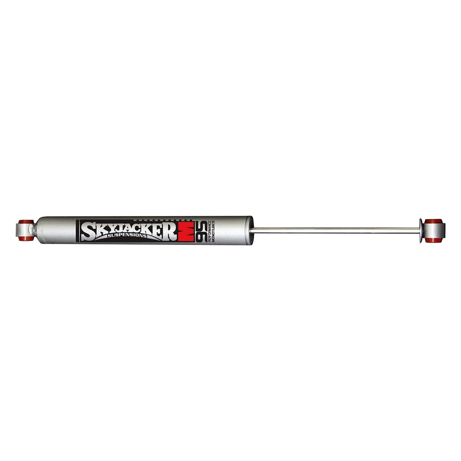 Skyjacker Suspension Lift Kit D27MK-M w/Shock M95 Performance Shocks 2.5 in. Lift Incl. Front Spacer Kit Add-A-Leaf Suspensio