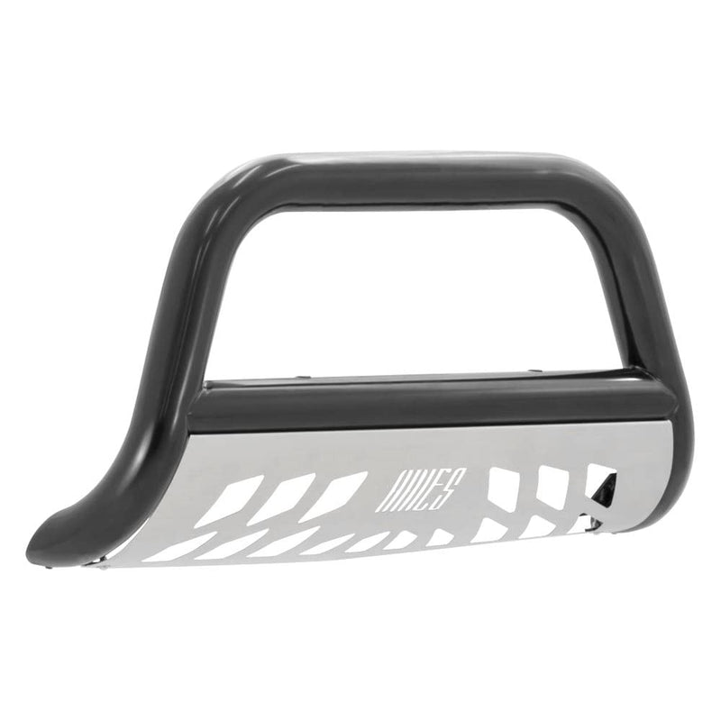 Bull Bar Aries W/Skd,3In,Black