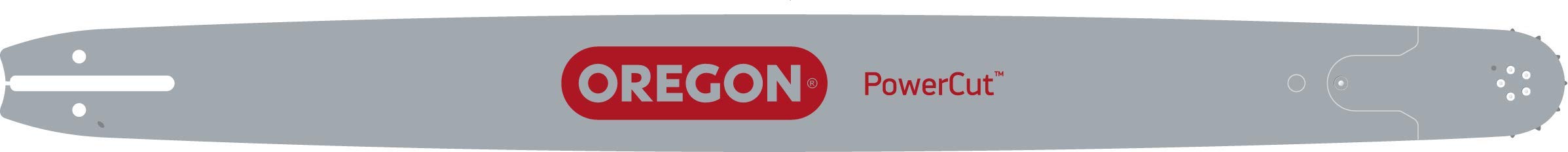Oregon .063" Gauge 3/8" Pitch 32" Power Match Bar 323RNDD009