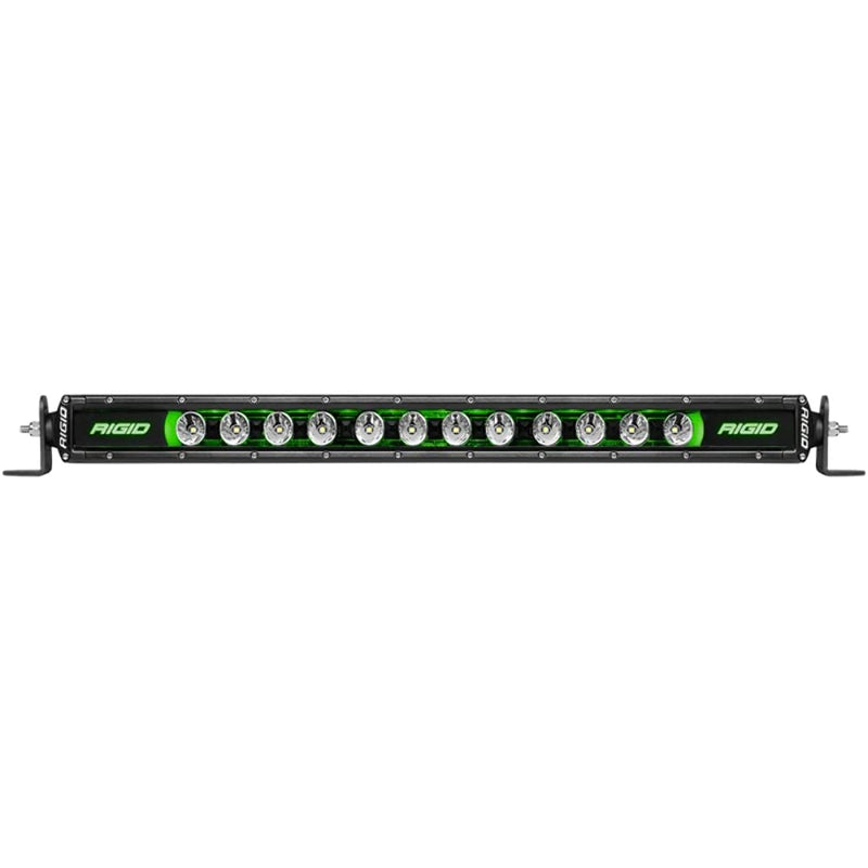 Rigid Plus Radiance SR-Series LED Light, 8 Option RGBW Backlight, (10)