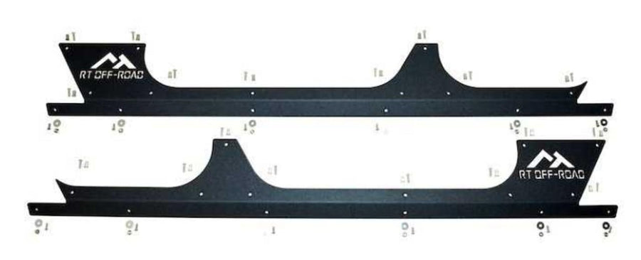 Rocker Panel Guard - Crown Automotive RT Off-Road