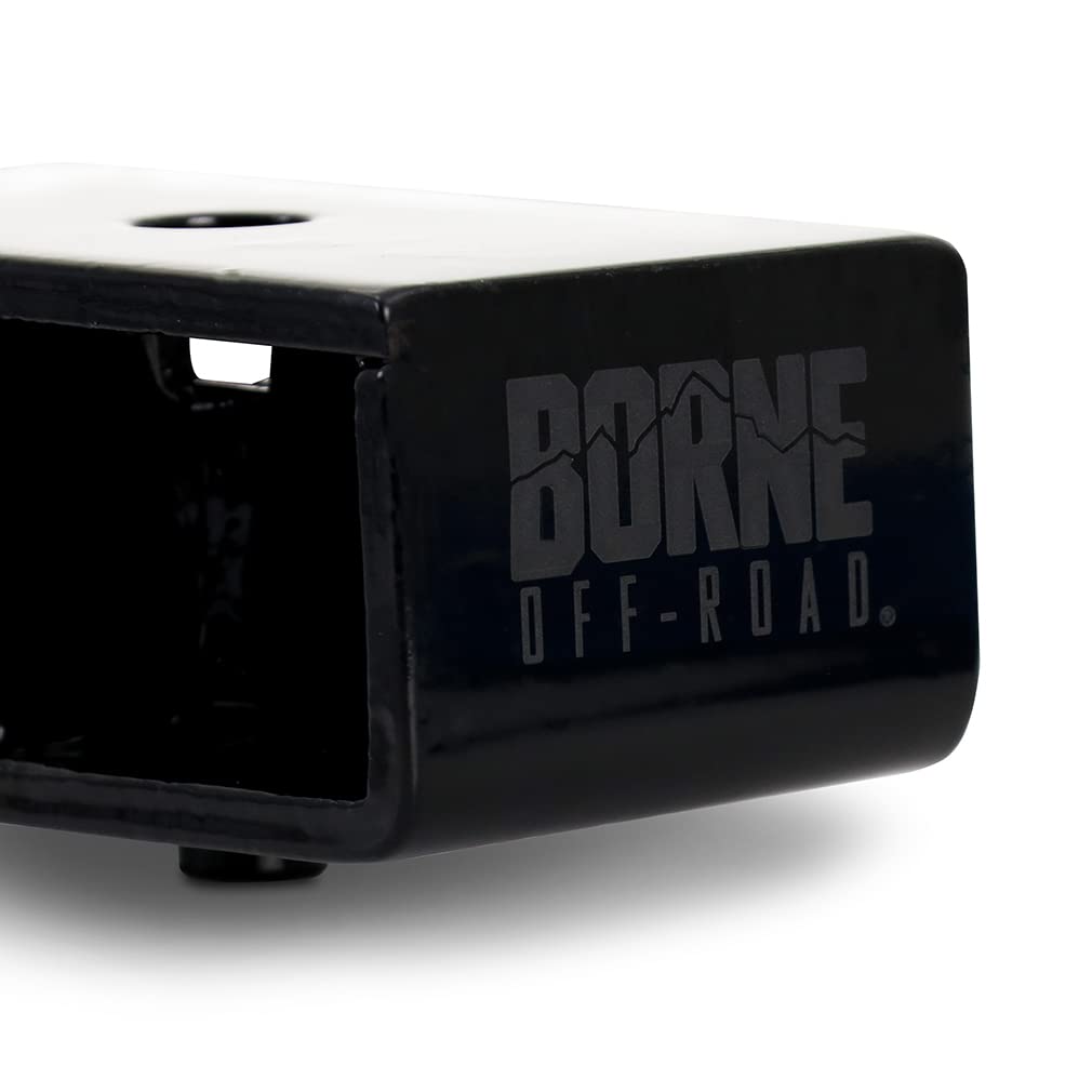 Borne Off-Road Mishimoto 2-Inch Rear Leveling Kit, Compatible with Chevy Silverado & GMC Sierra 1500, 2007-2019