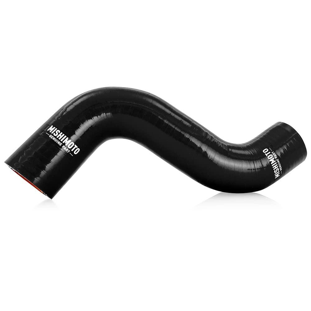 Mishimoto Silicone Radiator Hose Kit MMHOSE-LCR-92BK, Compatible With Toyota Land Cruiser 4.5L 1992-1997, Black