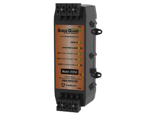 50AMP SOUTHWIRE 3A Technology Co. Surge Guard HARDWIR