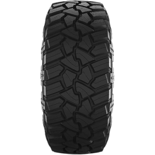 Country Hunter M/T II Fury Mud Terrain LT33X12.5R17 120Q E Light Truck Tire