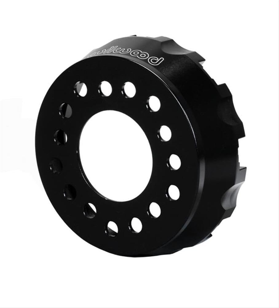 Dynamic Drag Hat, 1.41" Offset