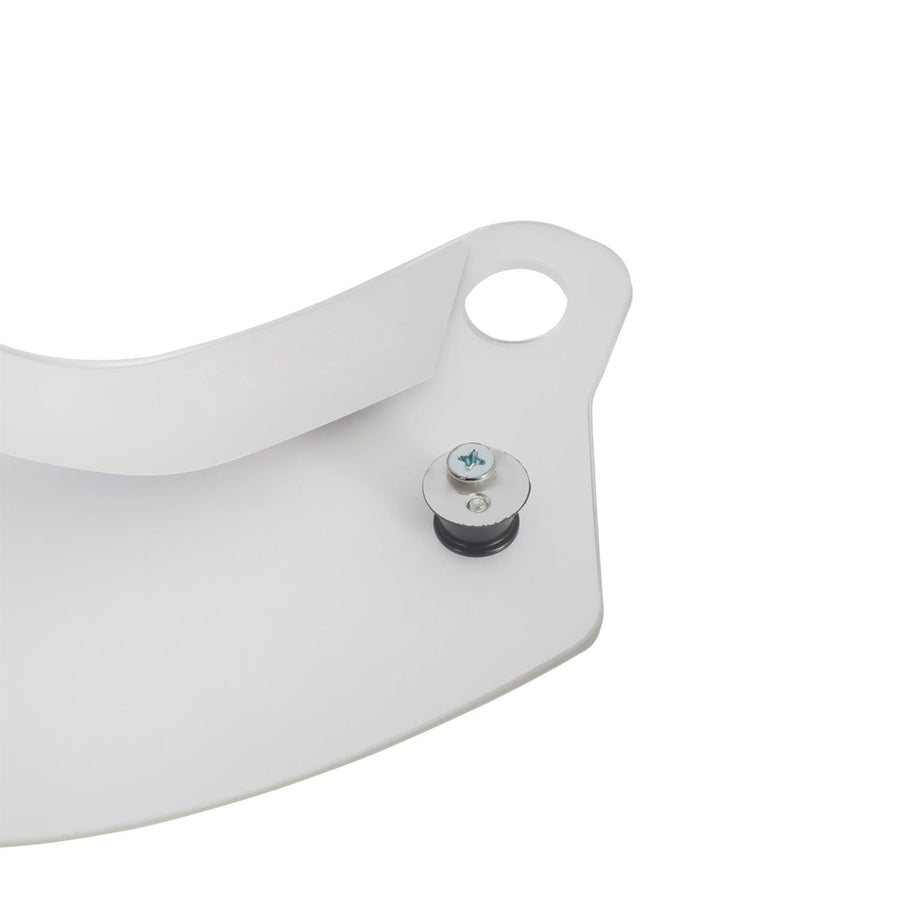Synergy Part Replacement for Helmet Shield Antifog/Scratch - Clear Direct Fit Shield