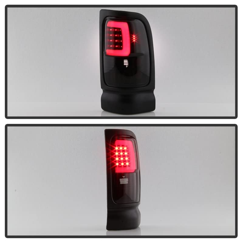 Tail Light Xtune ALT-ON-DRAM94V3-LBLED-BSM, 1 Pack