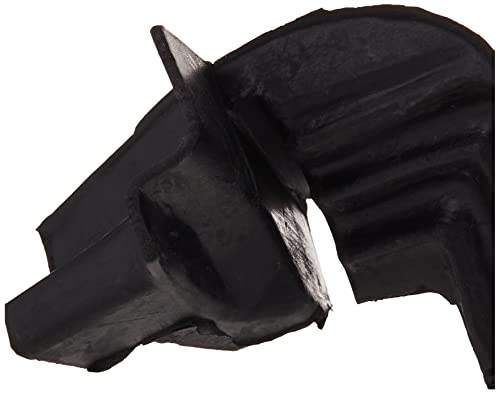 12304.06 | Omix-Ada | Windshield Corner Seal, Right, Hard Top | OE Reference: 55134536 | Fits 1987-1995 Jeep Wrangler YJ
