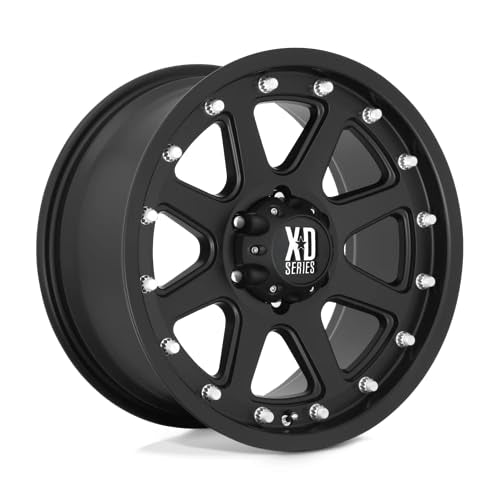 XD 17X9 XD798 M-BLK -12MM 6X5.5 - XD79879068712N