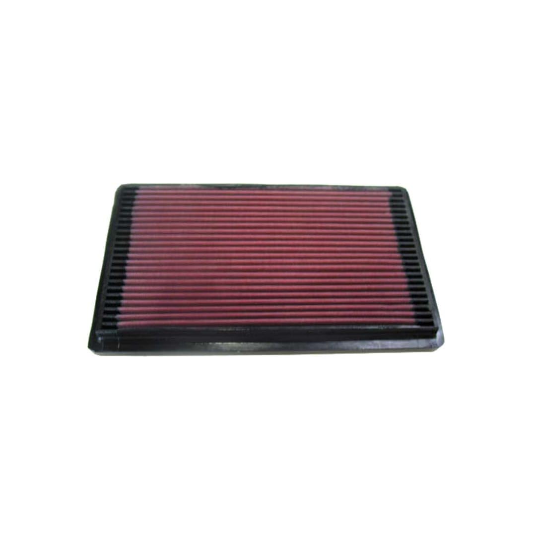 K&N Air Filter Engine: Reusable, Clean Every 75,000 Miles, Washable, Replacement Car Filter: Compatible with 1989-1993 BUICK/CHEVROLET/CADILLAC/OLDSMOBILE (Regal, Lumina, Allante, Cutlass) 33-2038