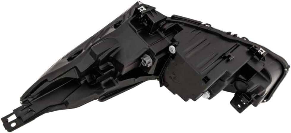DEPO DOT Certified ACK Lamp For RDX Acura 2019 20 21 22 2023 Headlight LED without Adaptive Headlight w/o LOGO A-SPEC/PLATINUM Model Passenger Side CAPA | 33100-TJB-A21 | AC2503140C