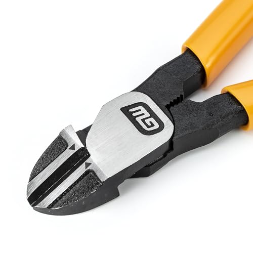 6 Inch GEARWRENCH Dipped Handle Diagonal Cutting Plier - 82178-06
