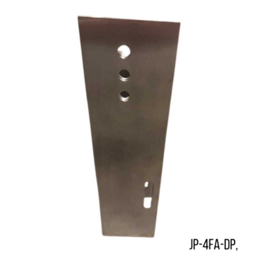T-H Marine Hi-Jacker JP-4FA-DP Fixed Jack Plate - 4"