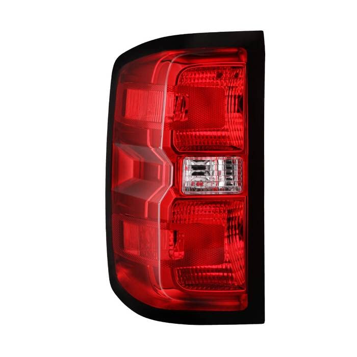 OEM style Xtune Tail Lights (ALT-JH-CS16-OE-L) (POE)
