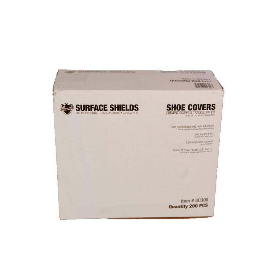 Shoe Cover SURFACE SHIELD Bulk Pack (100pr)