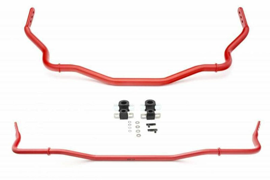 Eibach Front And Rear Anti-Roll-Kit Sway Bars E40-87-001-01-11 Compatible with Tesla 3 Long Range 2017-2020