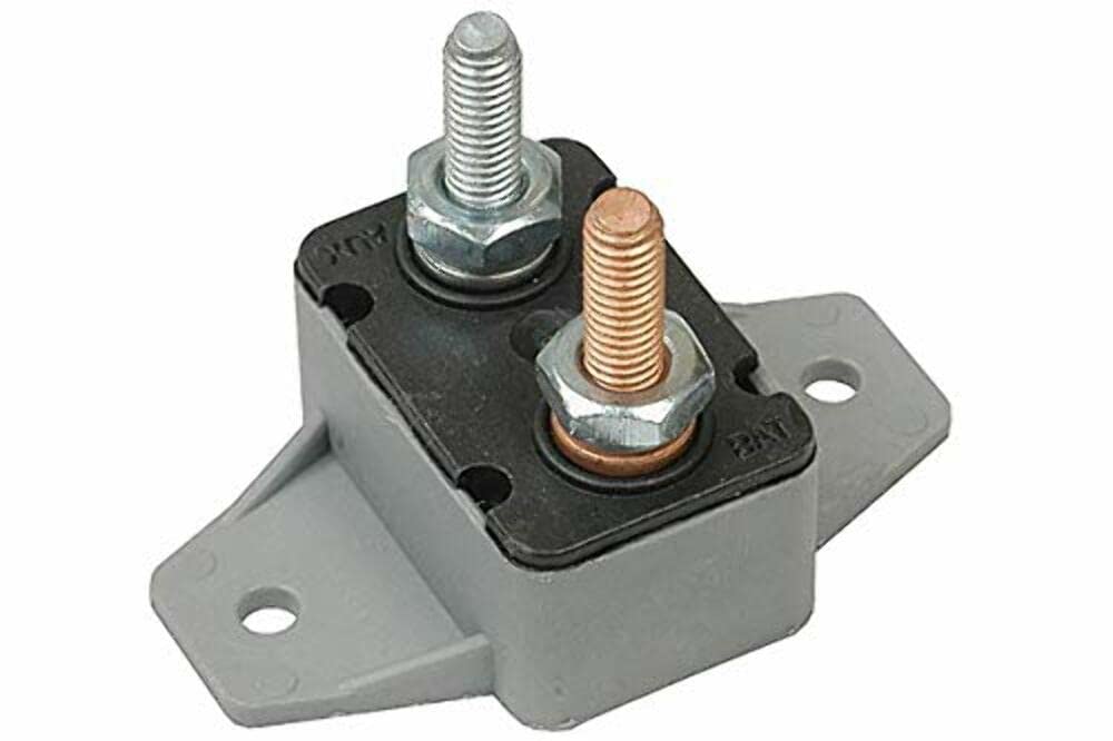 20 Amp Pollak Circuit Breaker