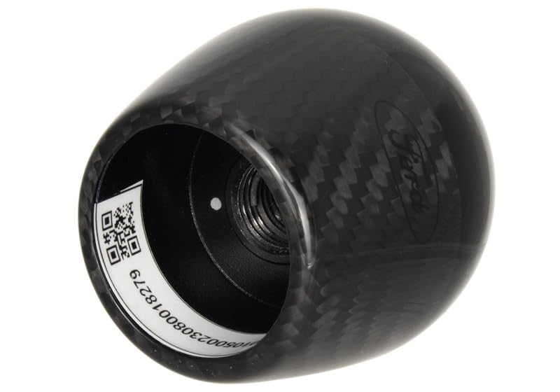 Focus ST Ford Racing (M-7213-FSTCF) Black Carbon Fiber Shift Knob 6 Speed