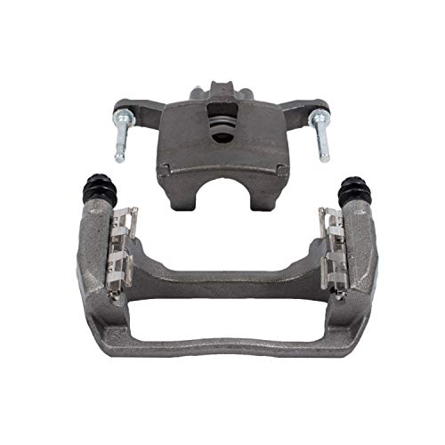 Power Stop Rear L5397 Brake Caliper One Stock Replacement For Ford F-150 2012-2018 [Model Specific]