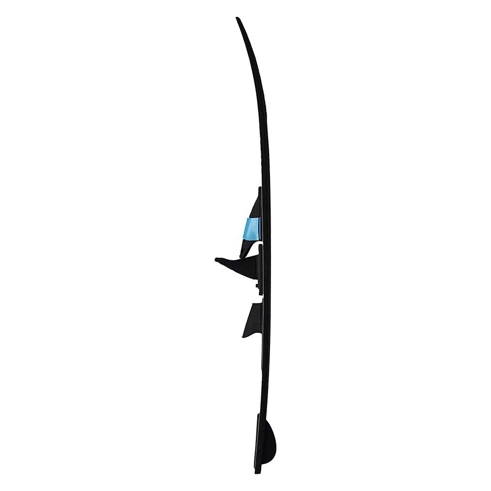 Pure Combo RAVE Sports Water Skis - Adult Black/Blue