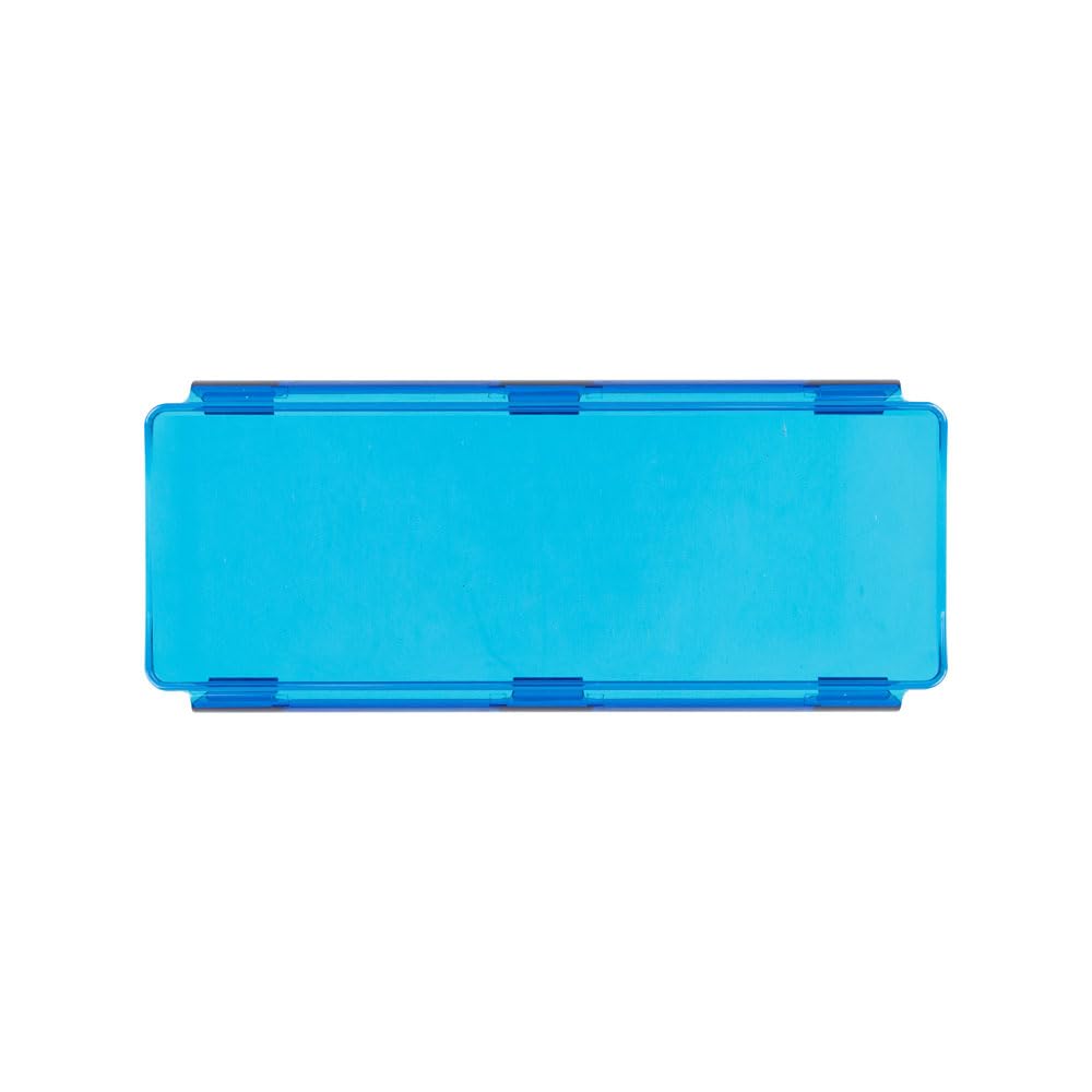 Heise - Protective Lens Cover Blue for Straight Lightbars (HE-SLC2BL)