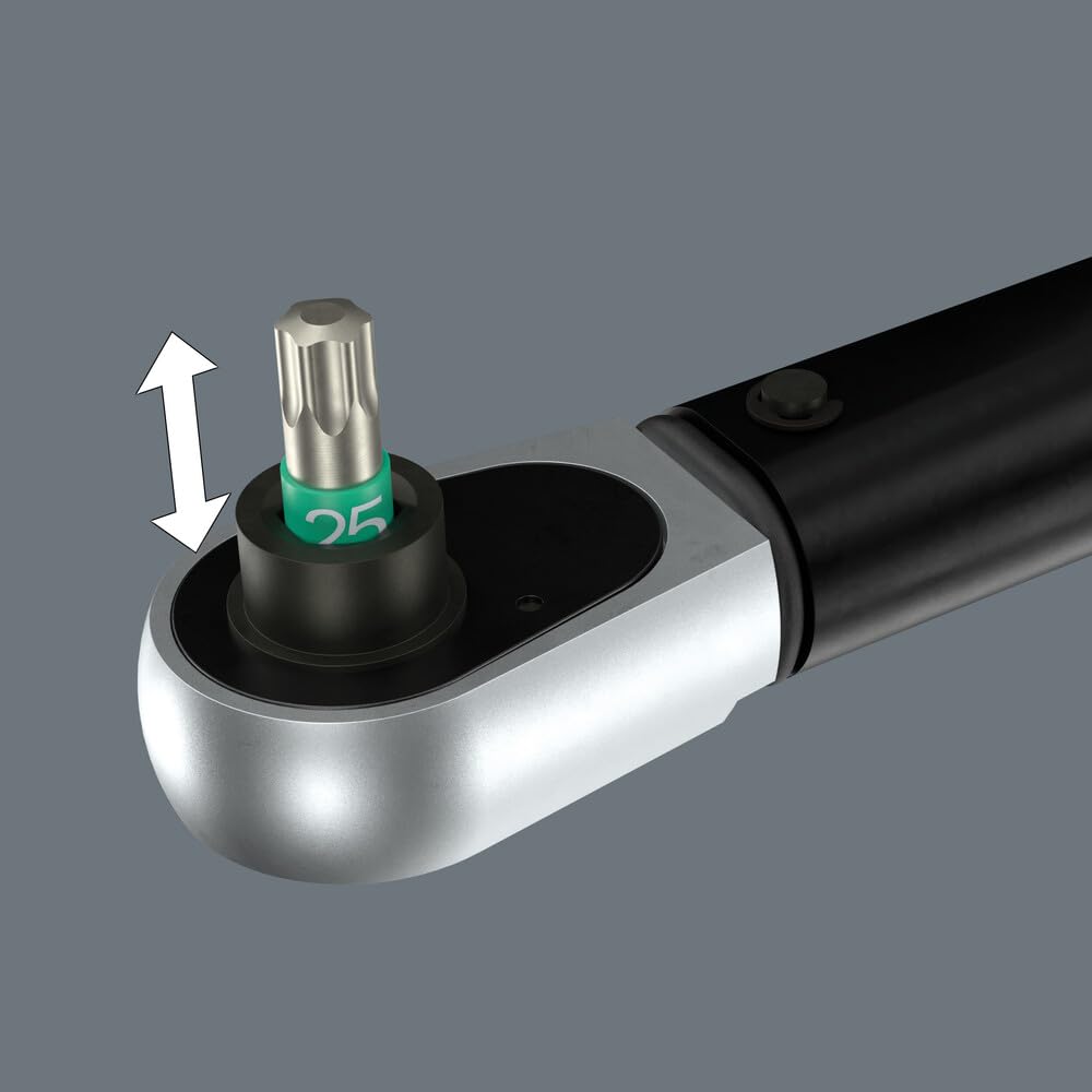 CLICK-TORQUE LOCK A6 Wera Tools