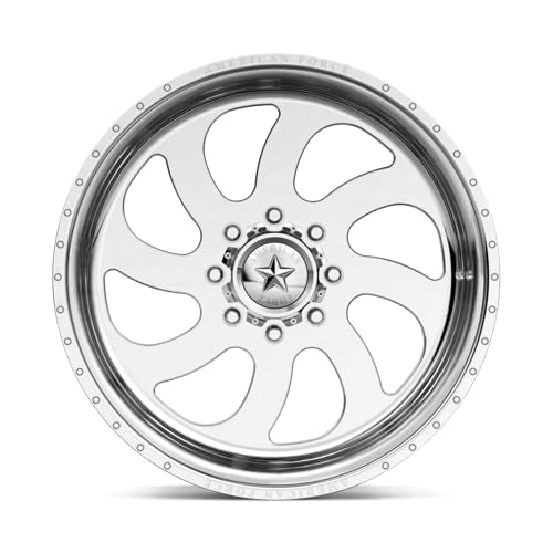 AW76 American Force 24X14 8X6.5 POLISHED -73MM - AFTP76RD22-1-21