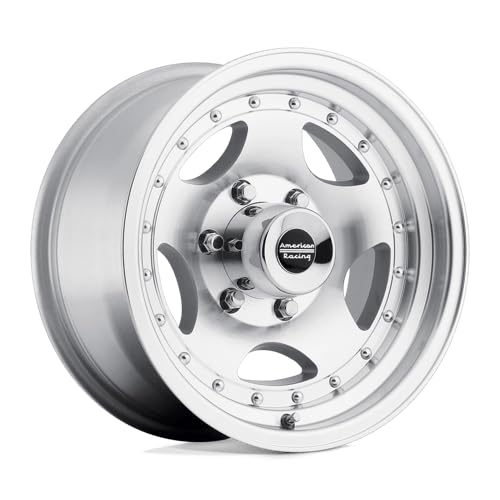 AR23 American Racing 15X10 5X4.5 3.77-44mm MACHINED - AR235165