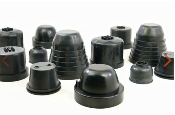 GTR.A021: Morimoto Housing Cap: Led Bulbs (88Mm)(2X)