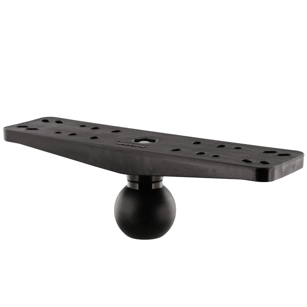 Scotty 2.25 Ball System Top Plate F/10-12 Screens 0175 175