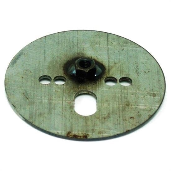 7/16 Nut Air Spring Plate